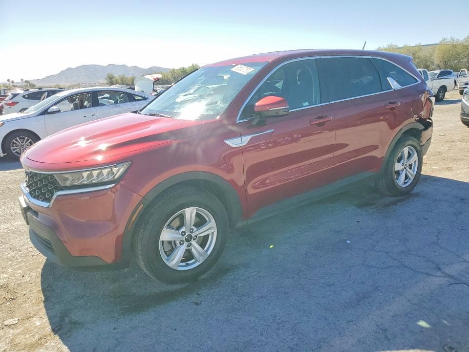 2022 KIA SORENTO LX - 1