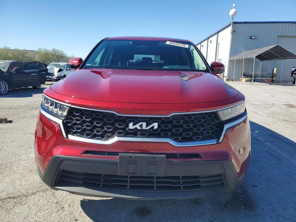 2022 KIA SORENTO LX 5