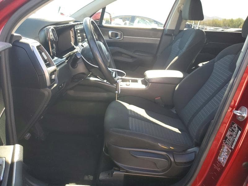 2022 KIA SORENTO LX 7