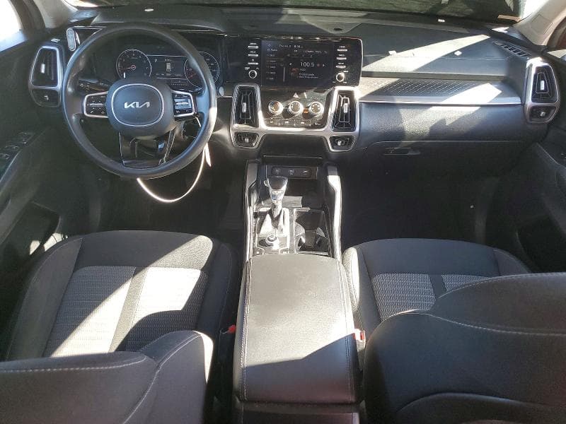 2022 KIA SORENTO LX 8