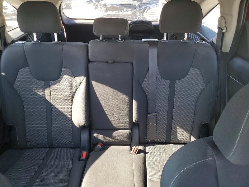 2022 KIA SORENTO LX 10