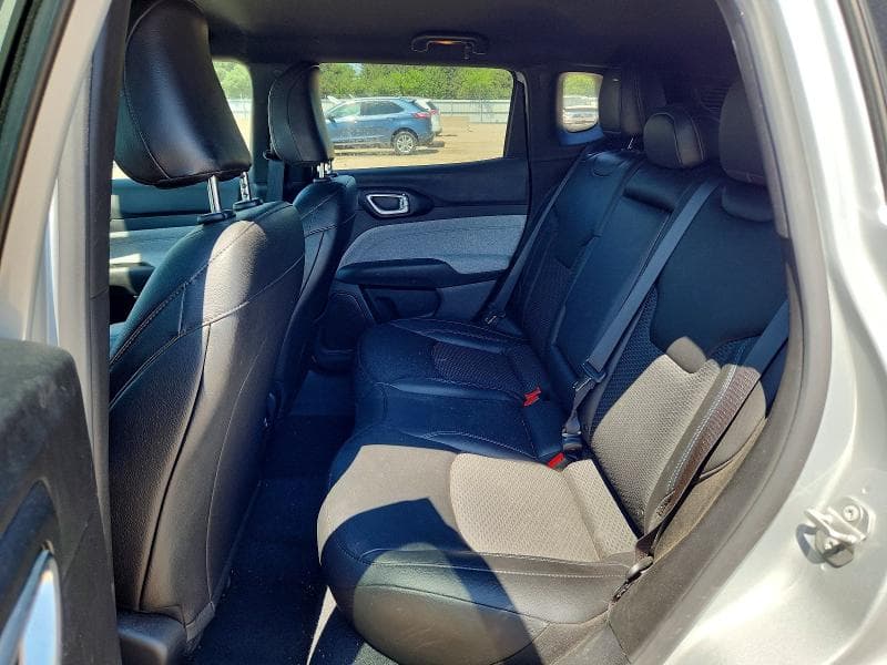 2025 JEEP COMPASS LATITUDE LATITUDE 11