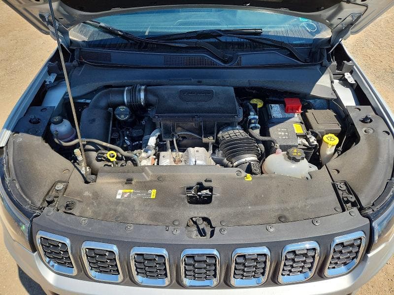 2025 JEEP COMPASS LATITUDE LATITUDE 12