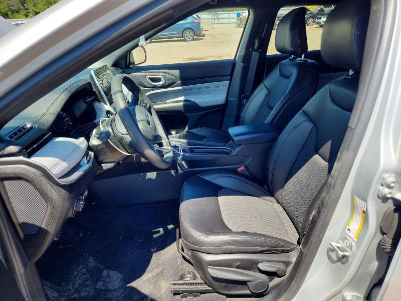 2025 JEEP COMPASS LATITUDE LATITUDE 7