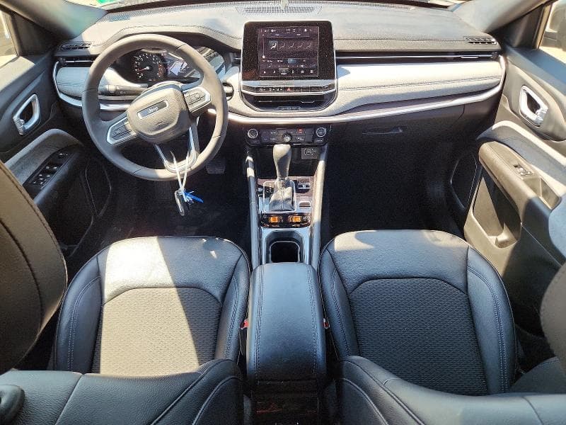 2025 JEEP COMPASS LATITUDE LATITUDE 8