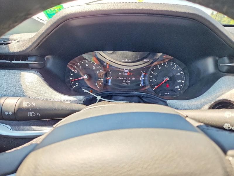 2025 JEEP COMPASS LATITUDE LATITUDE 9