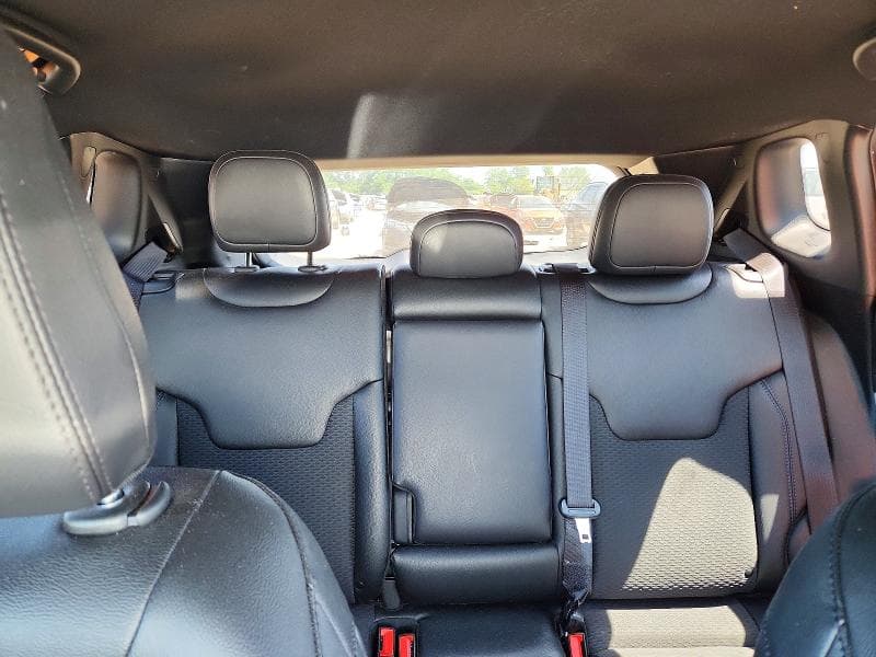 2025 JEEP COMPASS LATITUDE LATITUDE 10