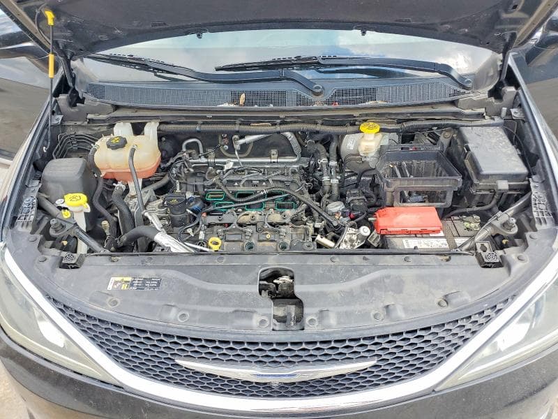 2017 CHRYSLER PACIFICA TOURING L PLUS 12