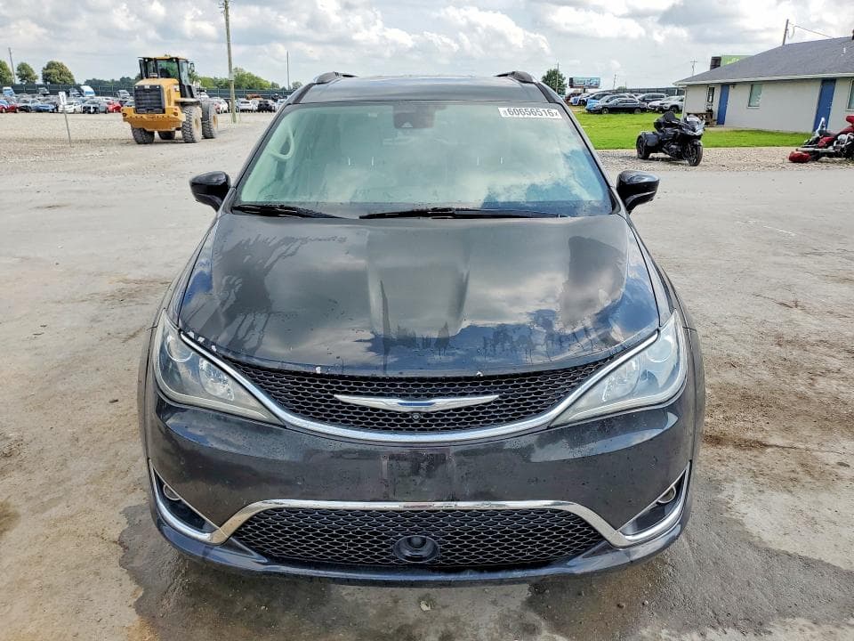2017 CHRYSLER PACIFICA TOURING L PLUS 5