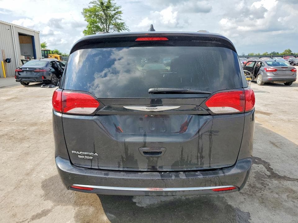 2017 CHRYSLER PACIFICA TOURING L PLUS 6