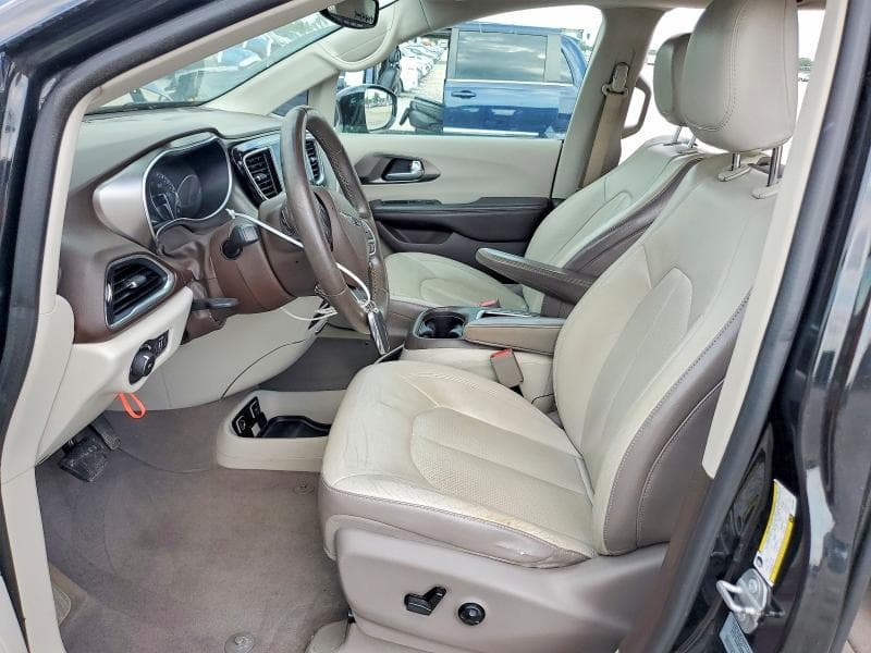 2017 CHRYSLER PACIFICA TOURING L PLUS 7