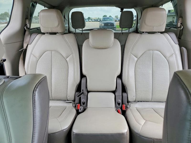2017 CHRYSLER PACIFICA TOURING L PLUS 10