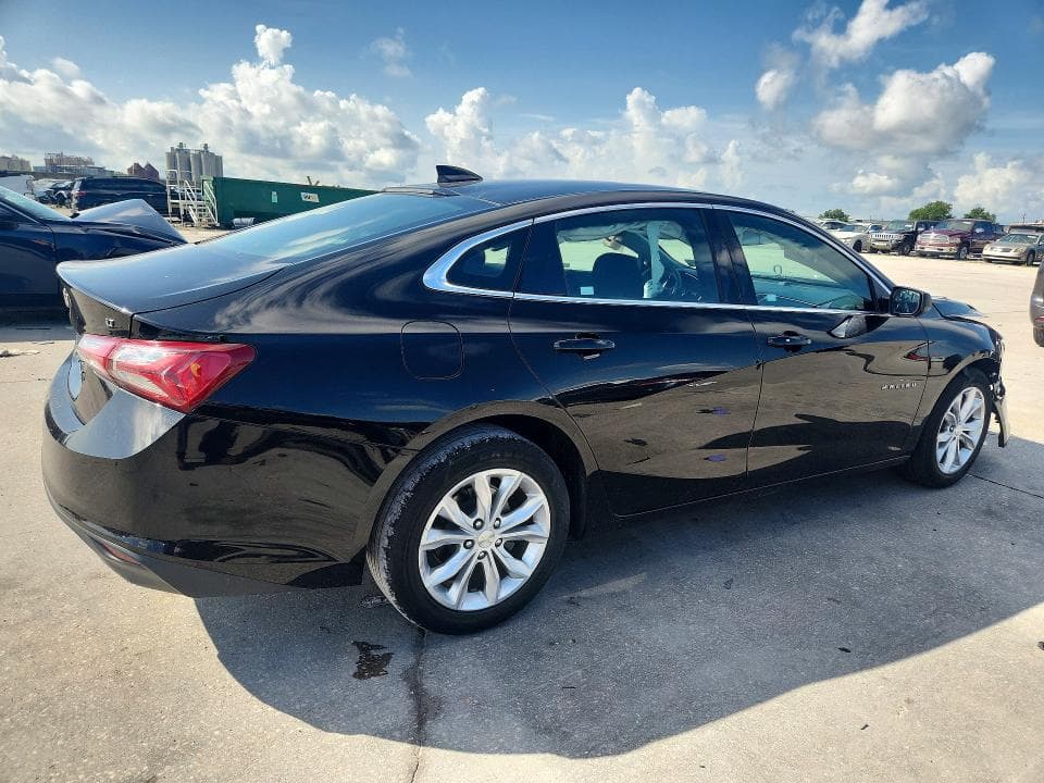 2020 CHEVROLET MALIBU LT 3