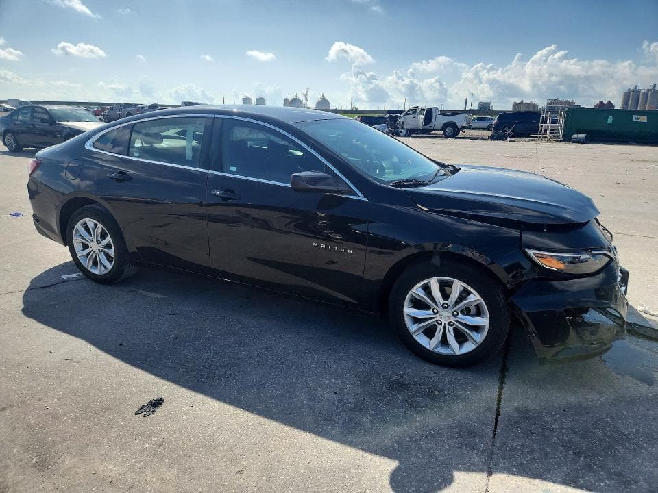 2020 CHEVROLET MALIBU LT 4