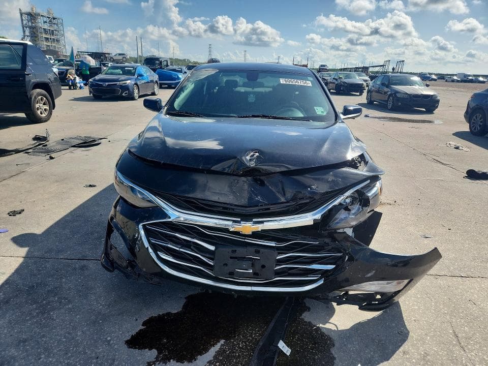 2020 CHEVROLET MALIBU LT 5