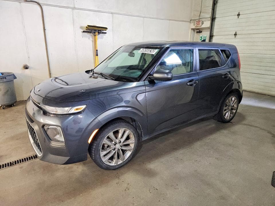 2020 KIA SOUL LX LX - 1