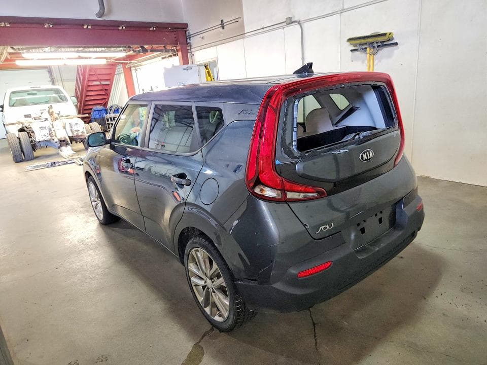 2020 KIA SOUL LX LX 2