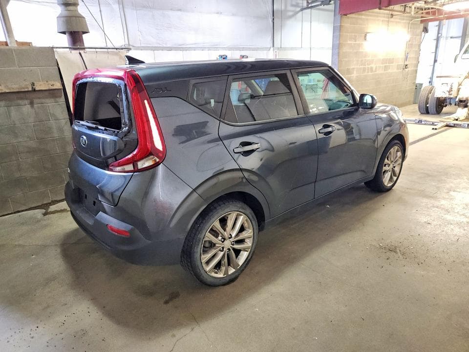 2020 KIA SOUL LX LX 3
