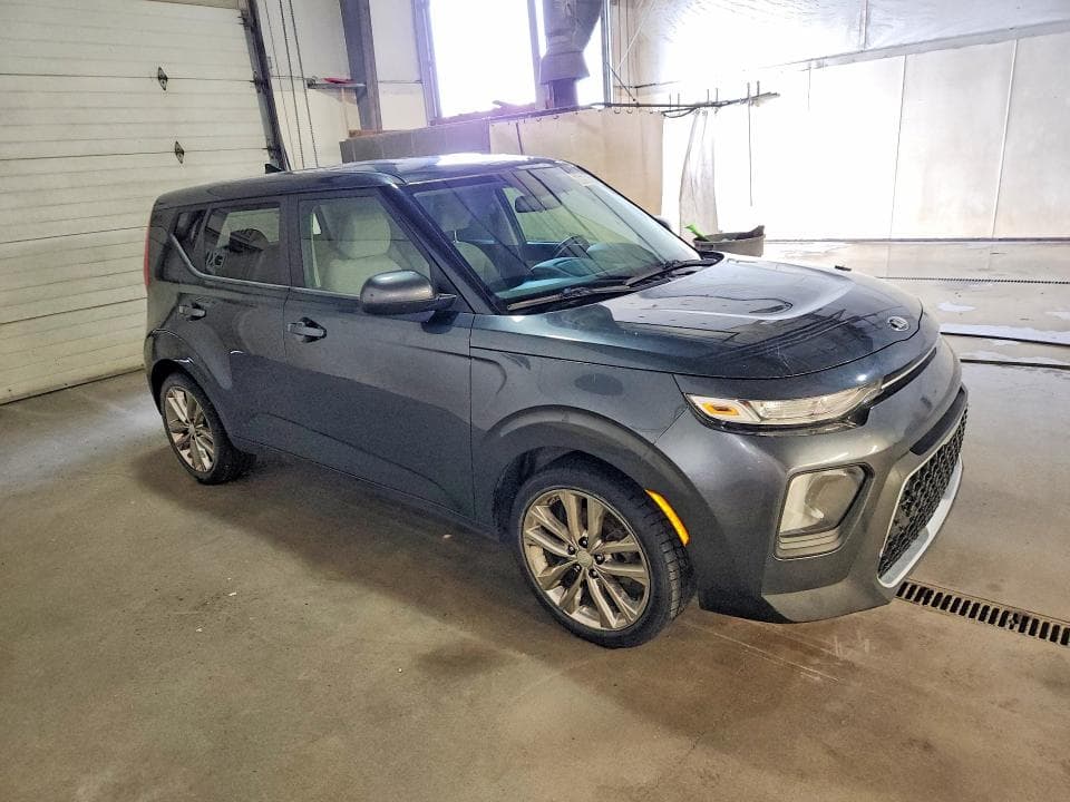 2020 KIA SOUL LX LX 4