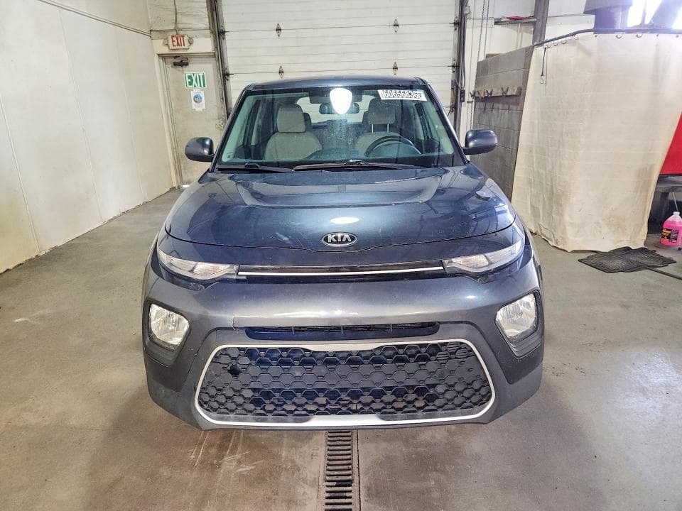 2020 KIA SOUL LX LX 5
