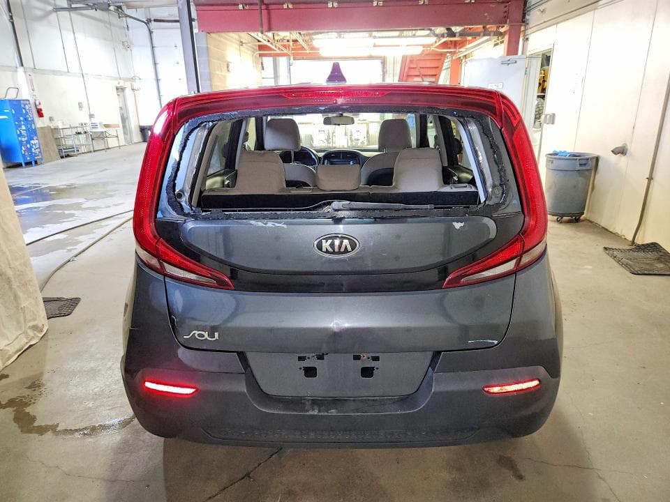 2020 KIA SOUL LX LX 6
