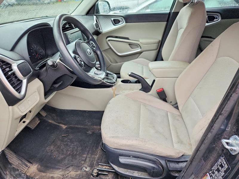 2020 KIA SOUL LX LX 7