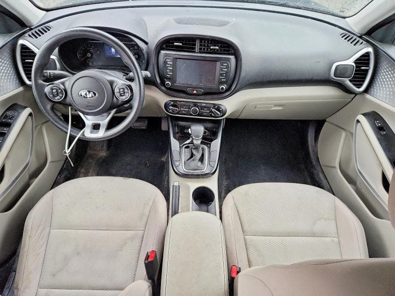 2020 KIA SOUL LX LX 8