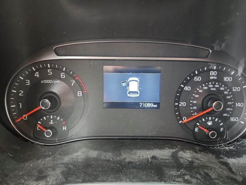 2020 KIA SOUL LX LX 9