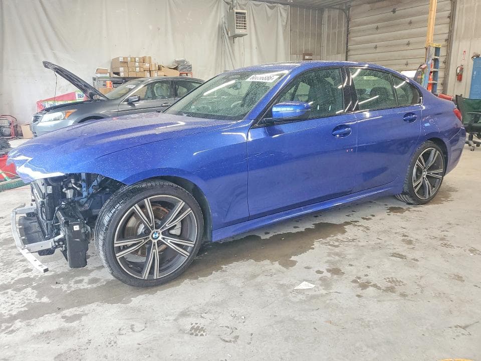 2020 BMW 330XI - 1
