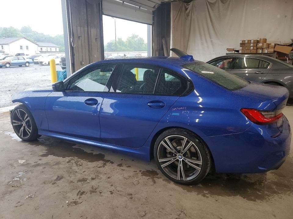 2020 BMW 330XI 2