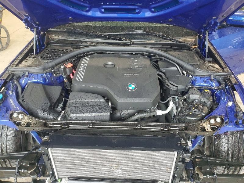 2020 BMW 330XI 11