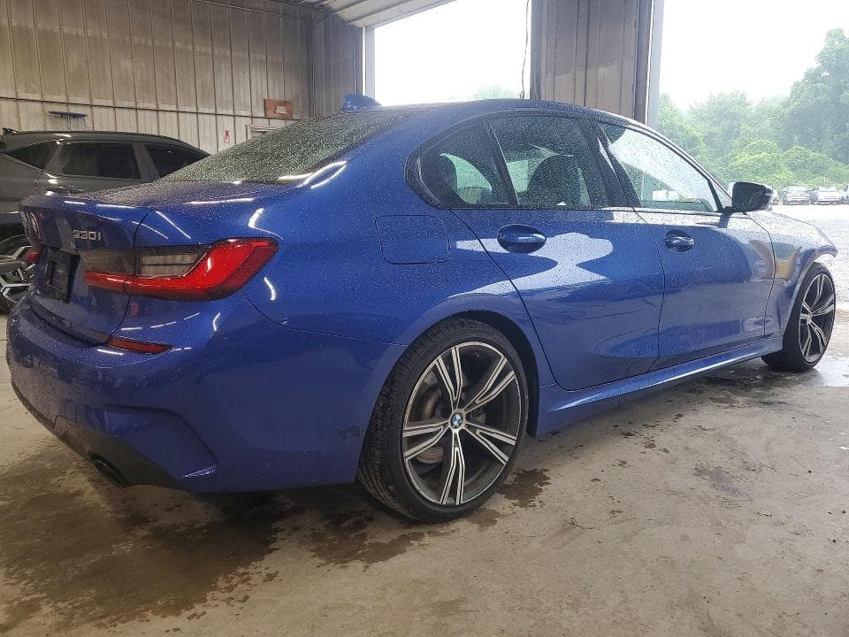 2020 BMW 330XI 3