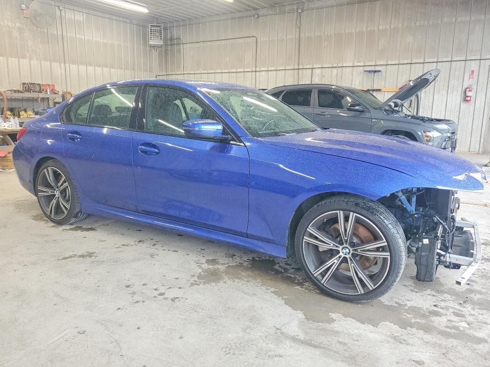 2020 BMW 330XI 4