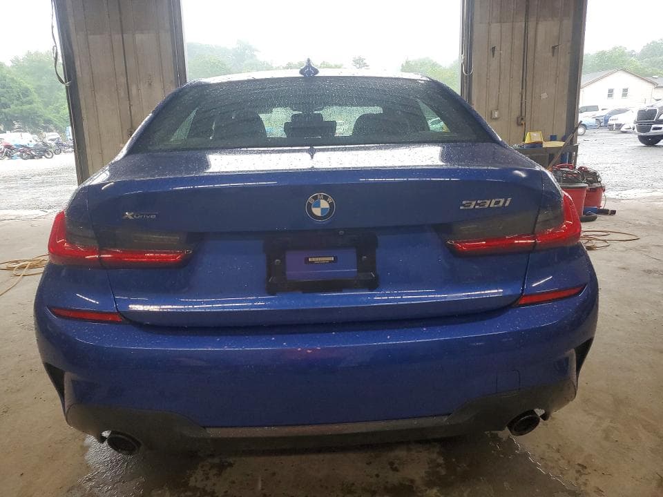 2020 BMW 330XI 6