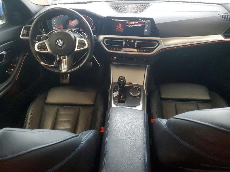 2020 BMW 330XI 8
