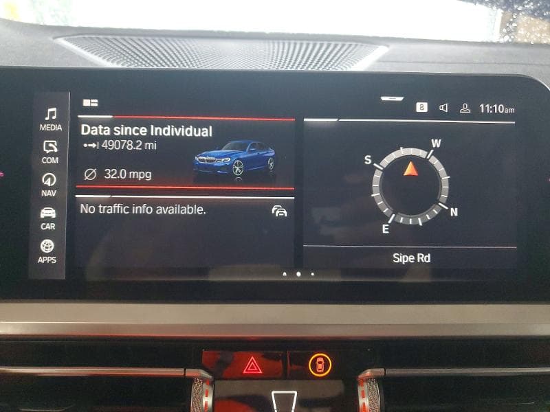 2020 BMW 330XI 9