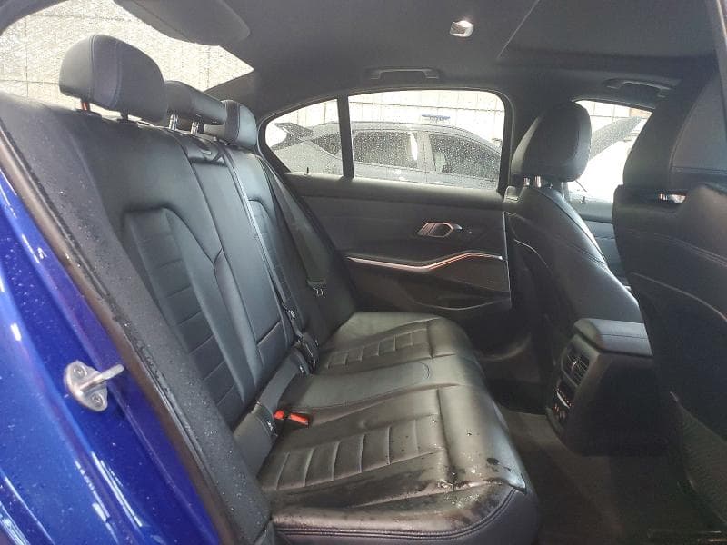 2020 BMW 330XI 10