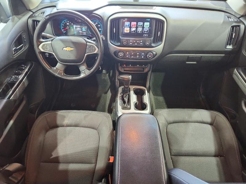 2017 CHEVROLET COLORADO LT 8
