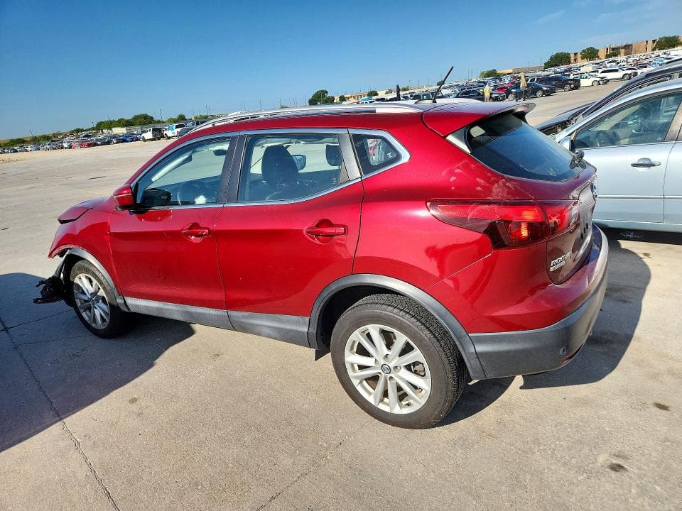 2019 NISSAN ROGUE SPORT SV SV 2