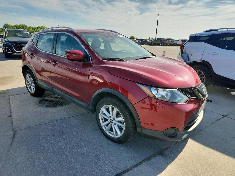 2019 NISSAN ROGUE SPORT SV SV 4