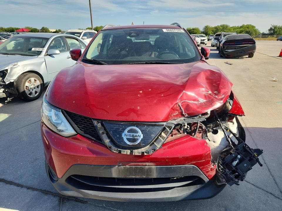 2019 NISSAN ROGUE SPORT SV SV 5