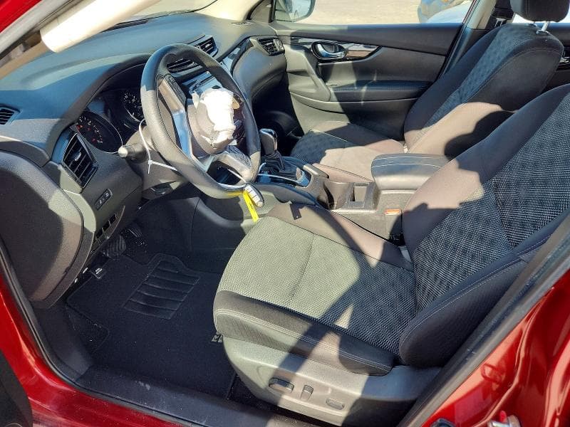 2019 NISSAN ROGUE SPORT SV SV 7