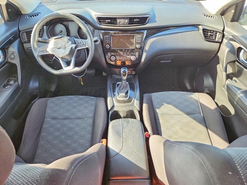 2019 NISSAN ROGUE SPORT SV SV 8