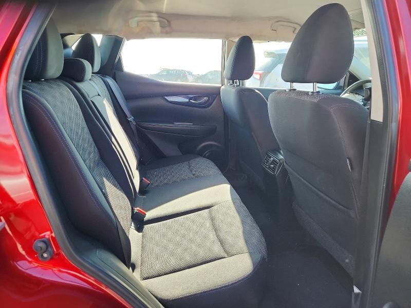2019 NISSAN ROGUE SPORT SV SV 10