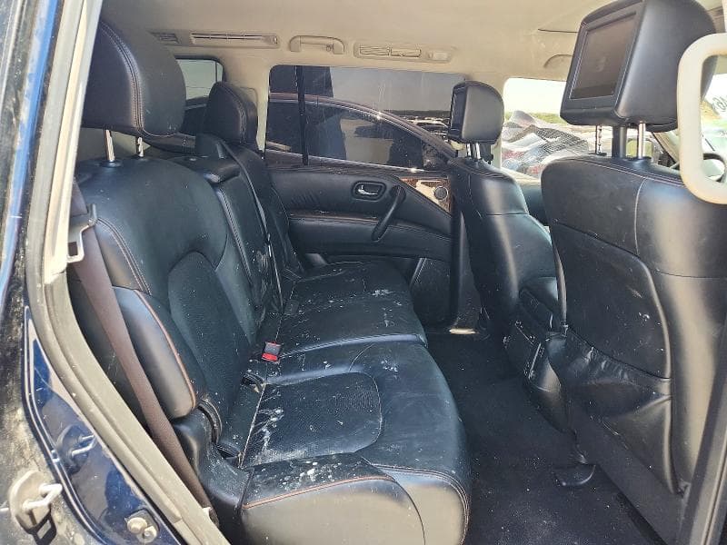 2019 NISSAN ARMADA SV SV 11