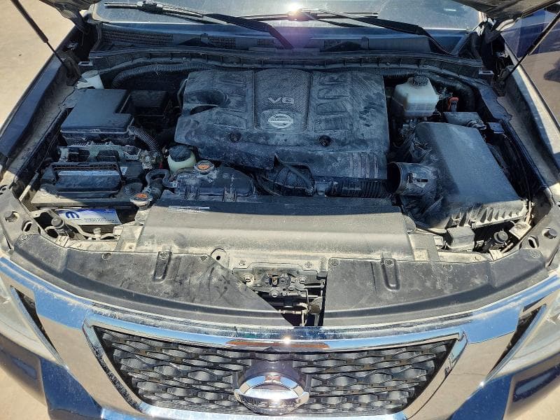 2019 NISSAN ARMADA SV SV 12