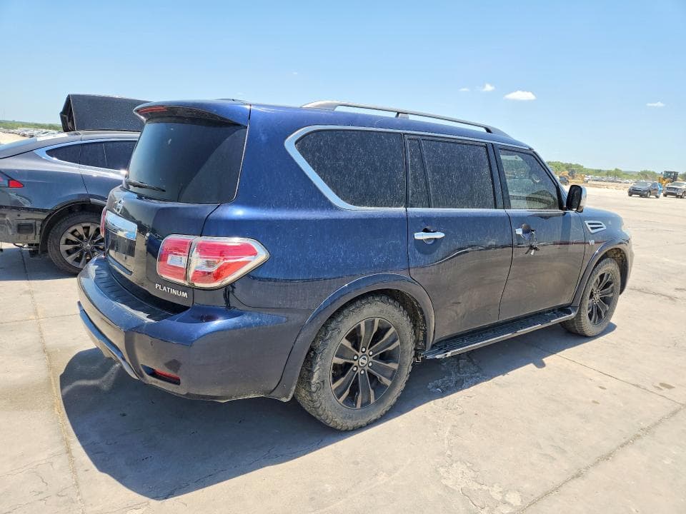 2019 NISSAN ARMADA SV SV 3