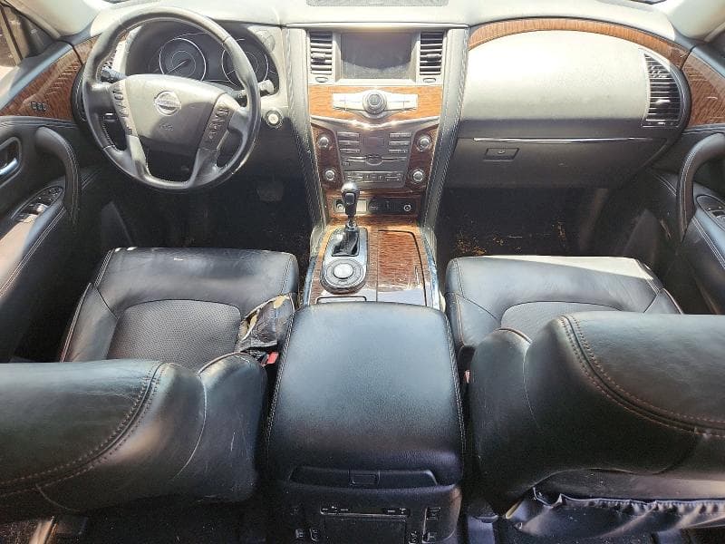 2019 NISSAN ARMADA SV SV 8