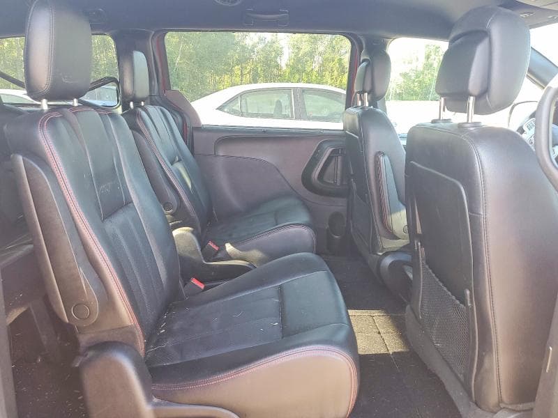 2019 DODGE GRAND CARAVAN GT 11