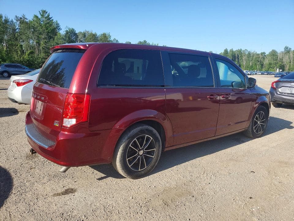 2019 DODGE GRAND CARAVAN GT 3